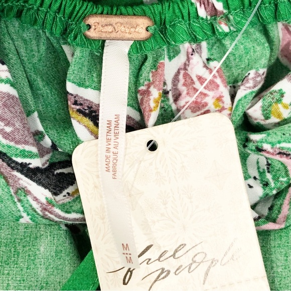 Free People Jodie Gardenia printed tunic dress - Picture 7 of 13